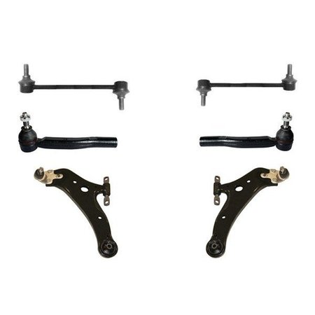 SUSPENSIA Control Arm, X89Kt1106 X89KT1106